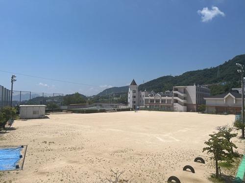 広島市立高須小学校／460m