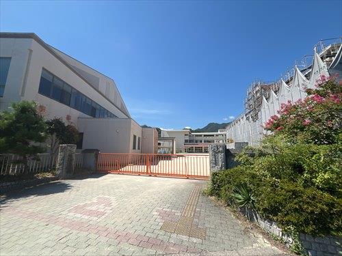 廿日市市立大野東小学校約2490ｍ