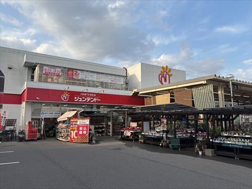 ジュンテンドー庚午店まで310ｍ