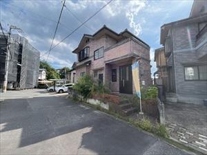 前面通路（2025年9月撮影）