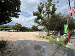 皆賀公園まで約340ｍ