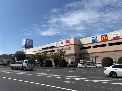 フジグラン安芸（250ｍ）