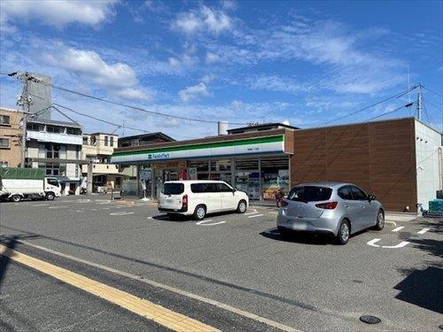 ファミリーマート南観音一丁目店