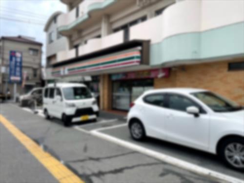 セブンイレブン広島江波南3丁目店830ｍ