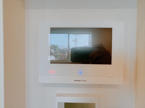 ＴＶモニター付インターホン