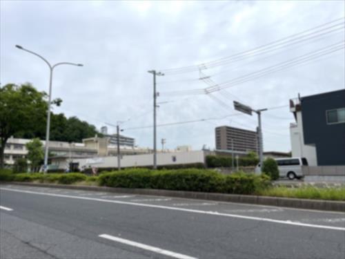 広島市立江波小学校620m