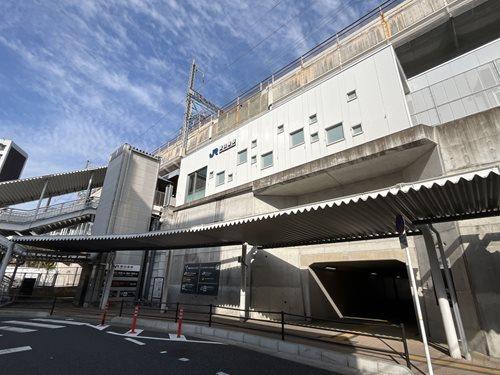 JR山陽本線 新白島駅：徒歩6分
