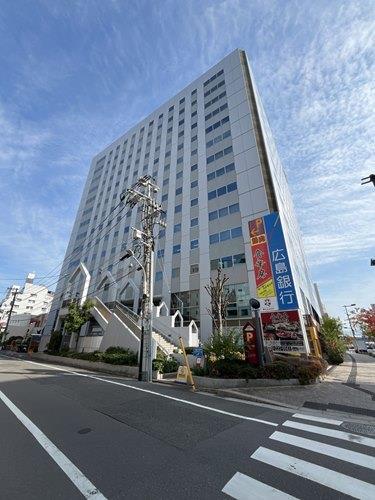 広島銀行 白島店：270m／徒歩4分