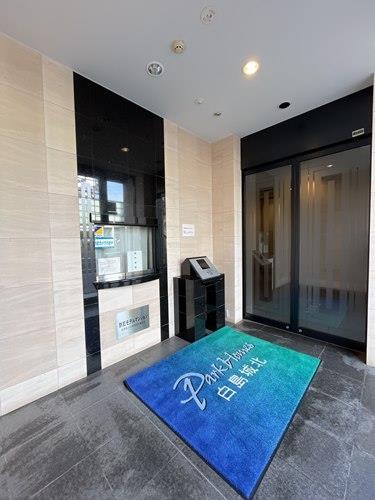 エントランス（オートロック付）