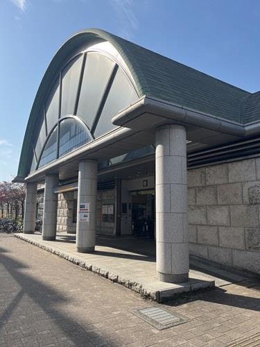 アストラムライン 城北駅：徒歩5分