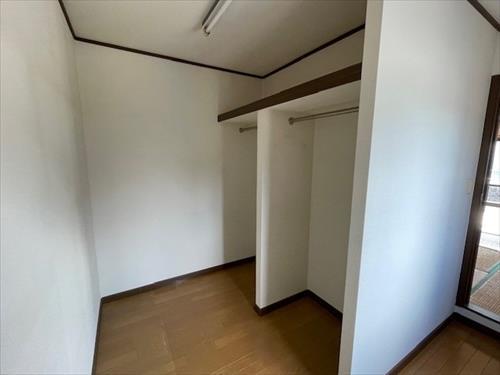 ウォークインクローゼット