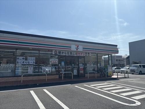 セブンイレブン広島井口明神店710ｍ