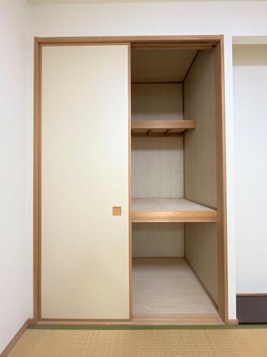 収納：和室