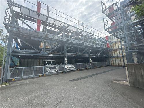 機械式駐車場
