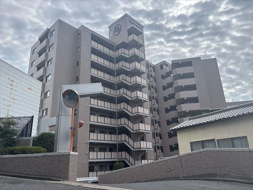 外観（2025年10月撮影）