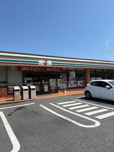 セブンイレブン広島草津梅が台店(420ｍ