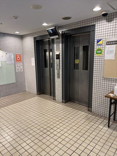 エレベーター