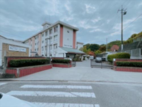広島市立古田中学校1620ｍ