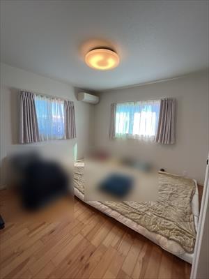 7.8帖洋室（2025年11月撮影）