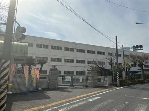 広島市立江波小学校まで450ｍ