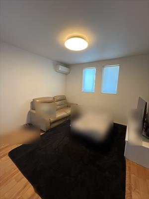 リビング（2025年11月撮影）