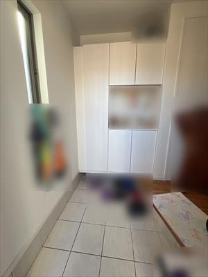 玄関（2025年11月撮影）