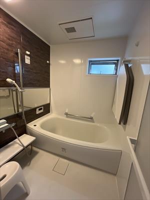 システムバス（2025年11月撮影）