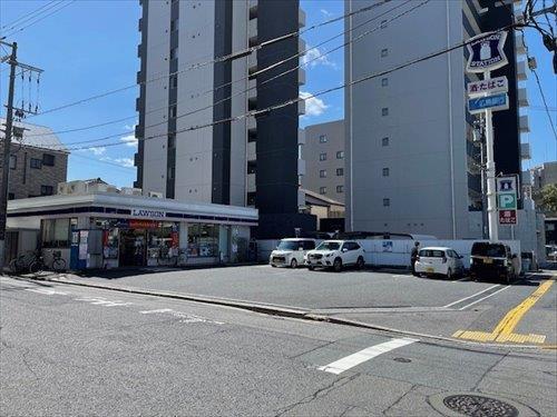 ローソン広島舟入川口店