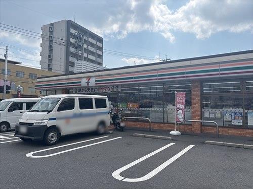セブンイレブン広島五日市中央1丁目店