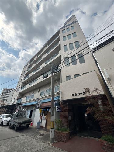 外観（2026年3月撮影）