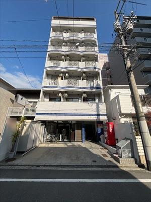 外観（2025年12月撮影）