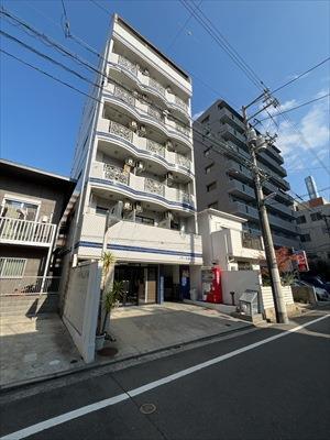 外観（2025年12月撮影）