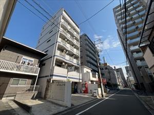 外観（2025年12月撮影）