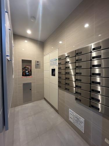 集合郵便受け・宅配BOX