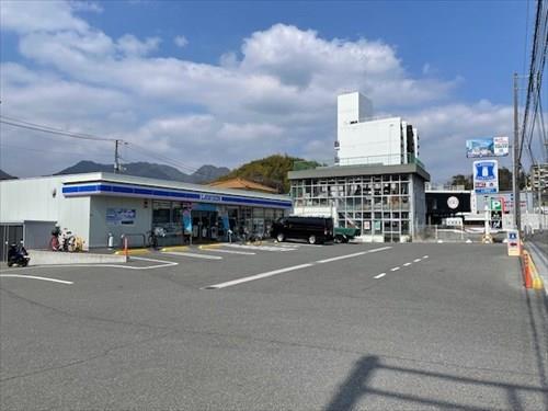 ローソン廿日市物見東店