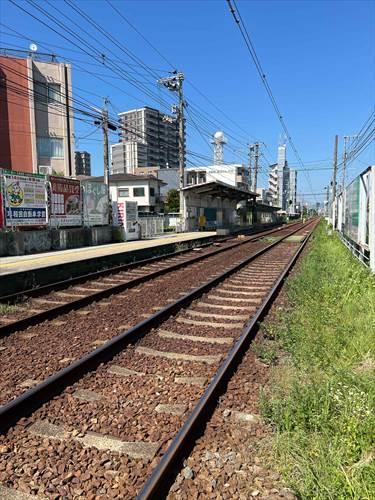 広電「古江」電停(徒歩3分)