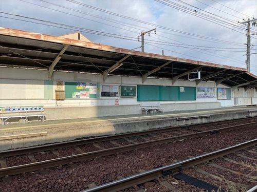 広島電鉄宮島線「高須」駅