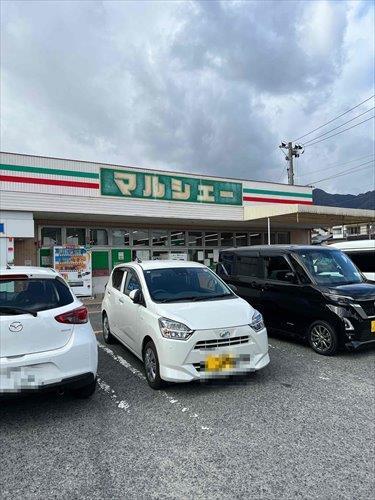 マルシェー佐方店(410m/徒歩6分) マルシェー佐方店(410m/徒歩6分)