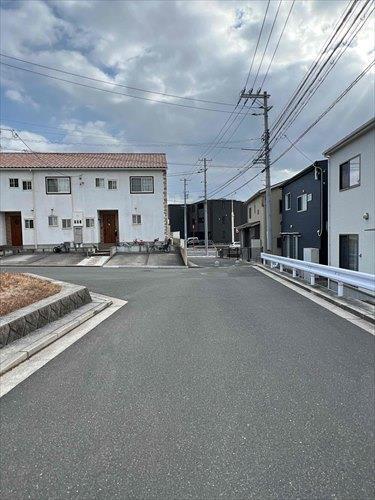 前面道路 前面道路