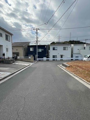 前面道路 前面道路