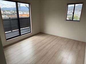 洋室8帖（2026年2月撮影）