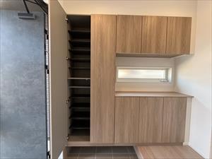 玄関（2026年3月撮影）