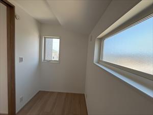 洋室3帖（2026年3月撮影）