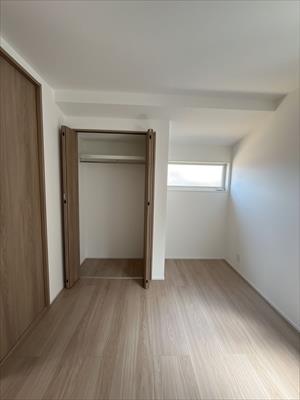 洋室5.5帖（2026年3月撮影）