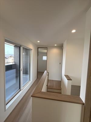 2階廊下（2026年3月撮影）