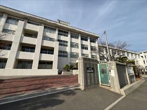 広島市立原南小学校まで320ｍ