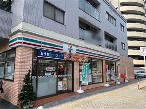 セブンイレブン広島祇園新道店まで520ｍ