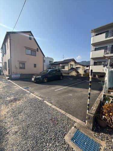 現地（2026年2月撮影）