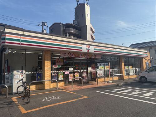 セブンイレブン広島西原6丁目店480ｍ