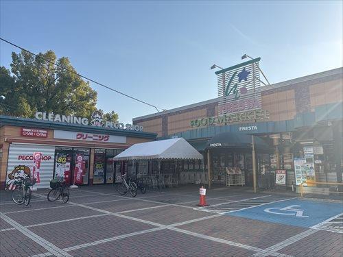 フレスタ祇園店390ｍ